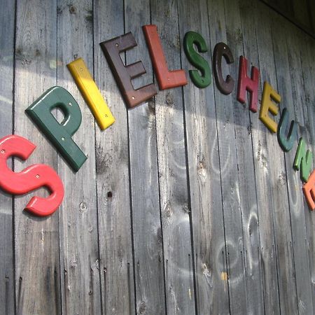 Haidberg-Hof Sankt Englmar Eksteriør bilde