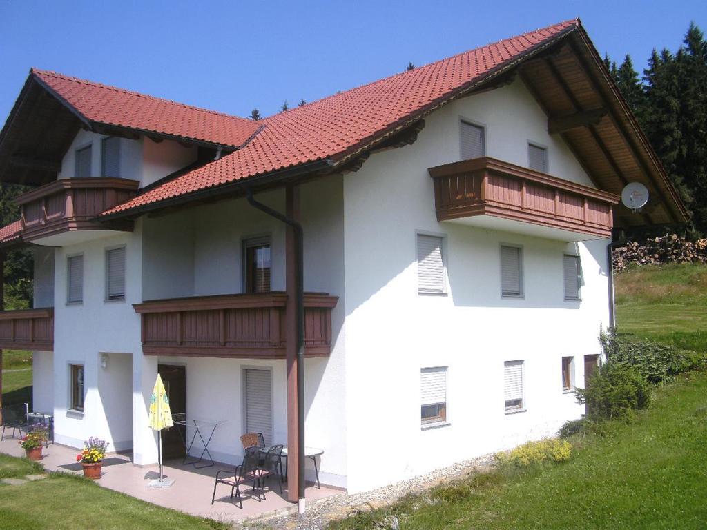 Haidberg-Hof Sankt Englmar Eksteriør bilde