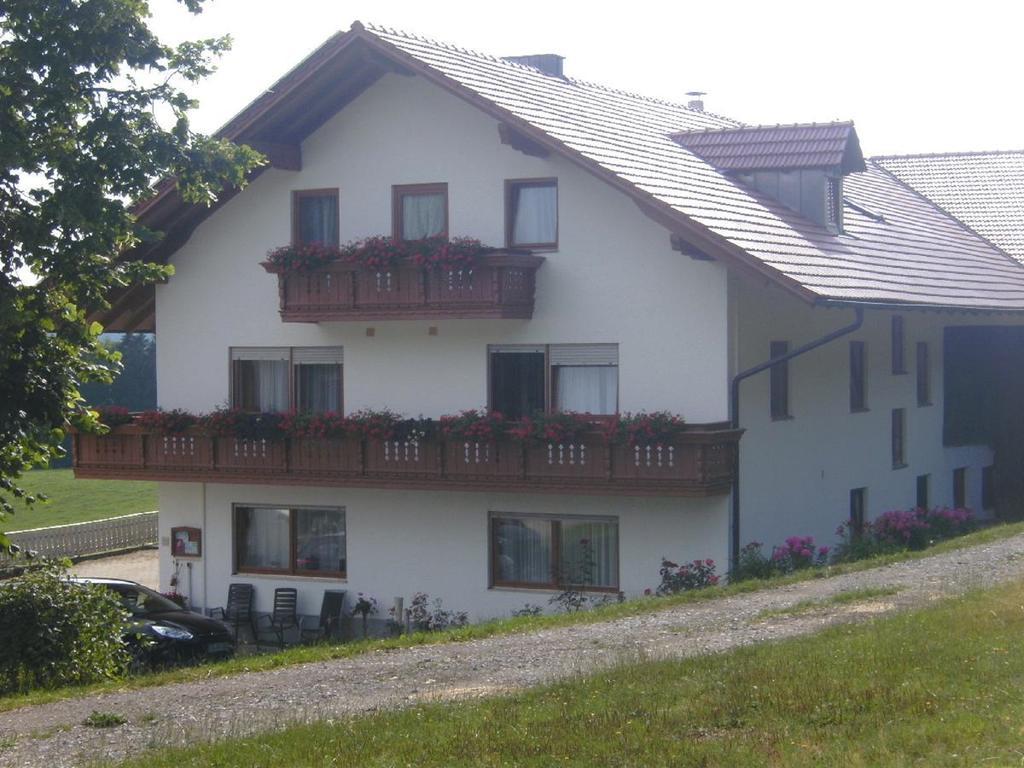 Haidberg-Hof Sankt Englmar Eksteriør bilde