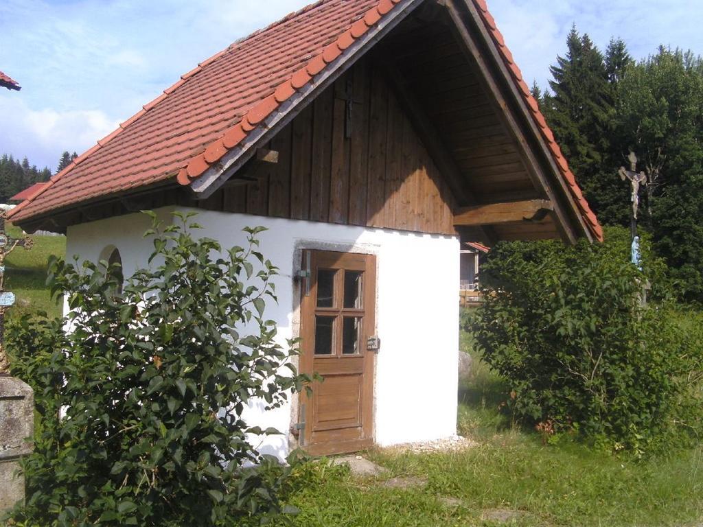 Haidberg-Hof Sankt Englmar Eksteriør bilde